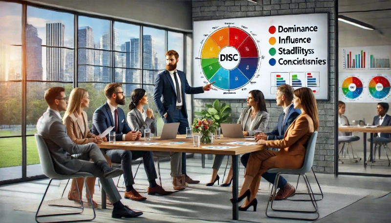 DISC – Chìa khóa giúp doanh nghiệp quản lý nhân sự hiệu quả